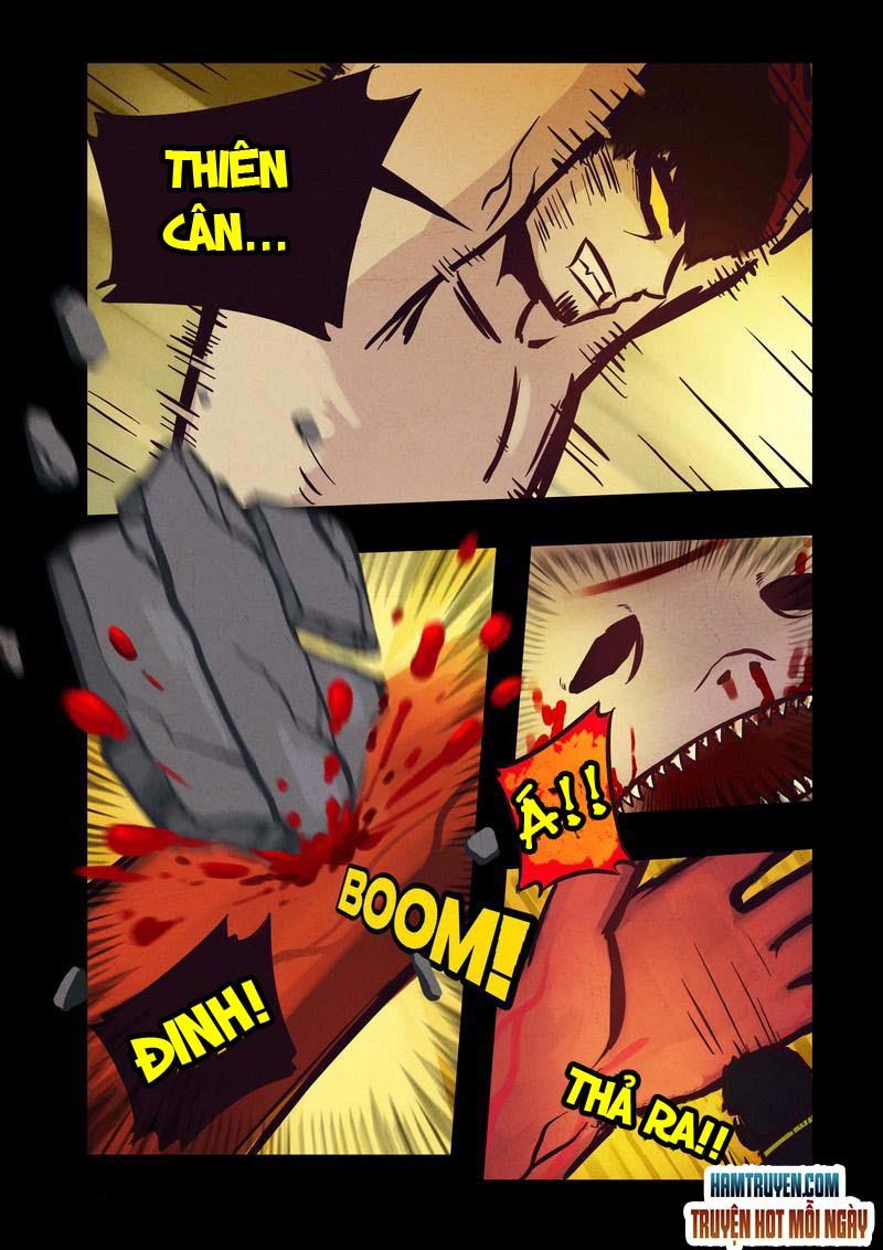 Zombie Brother - Chương 70 - Trang 6