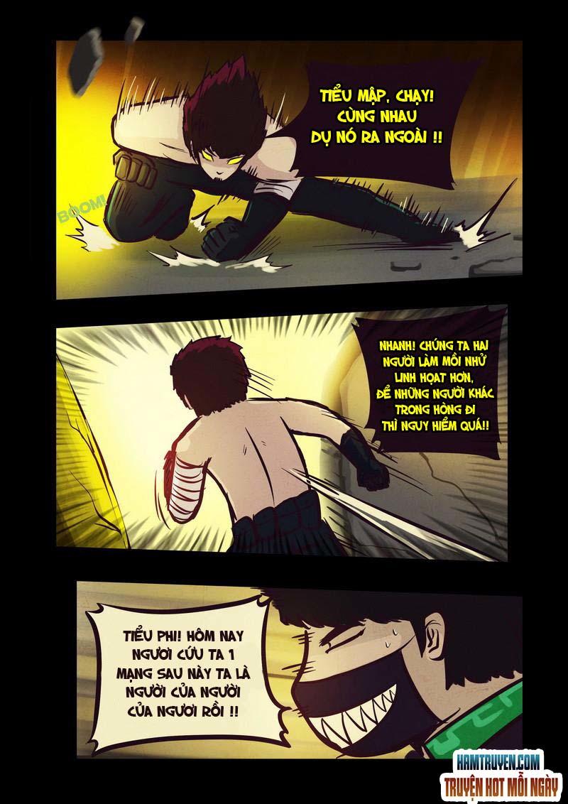 Zombie Brother - Chương 70 - Trang 7