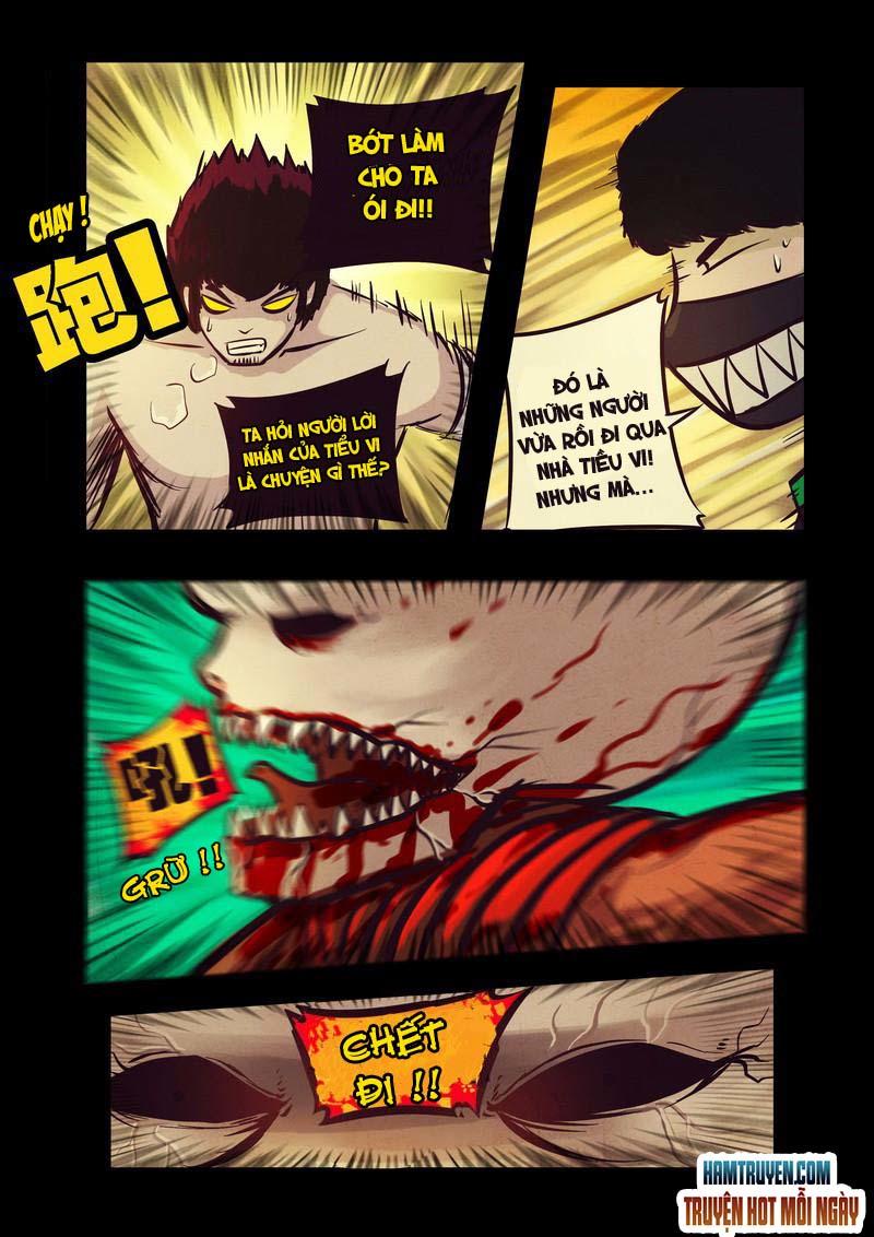 Zombie Brother - Chương 70 - Trang 8