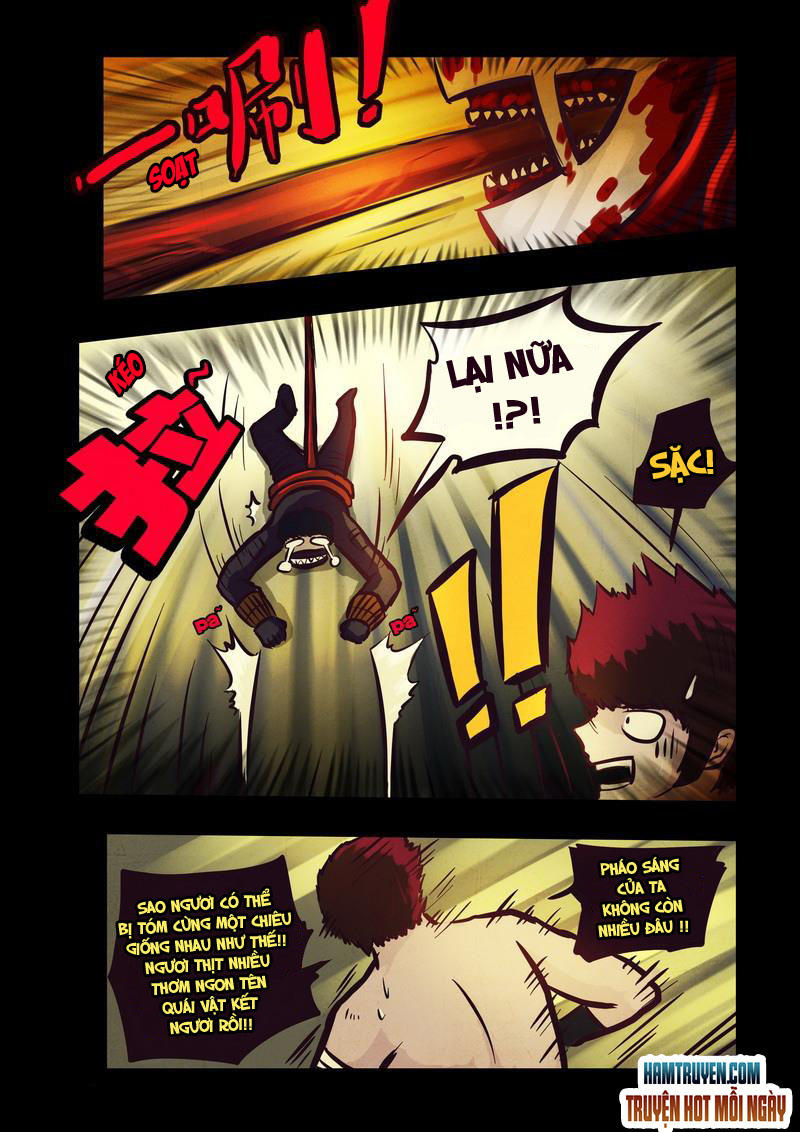 Zombie Brother - Chương 70 - Trang 9