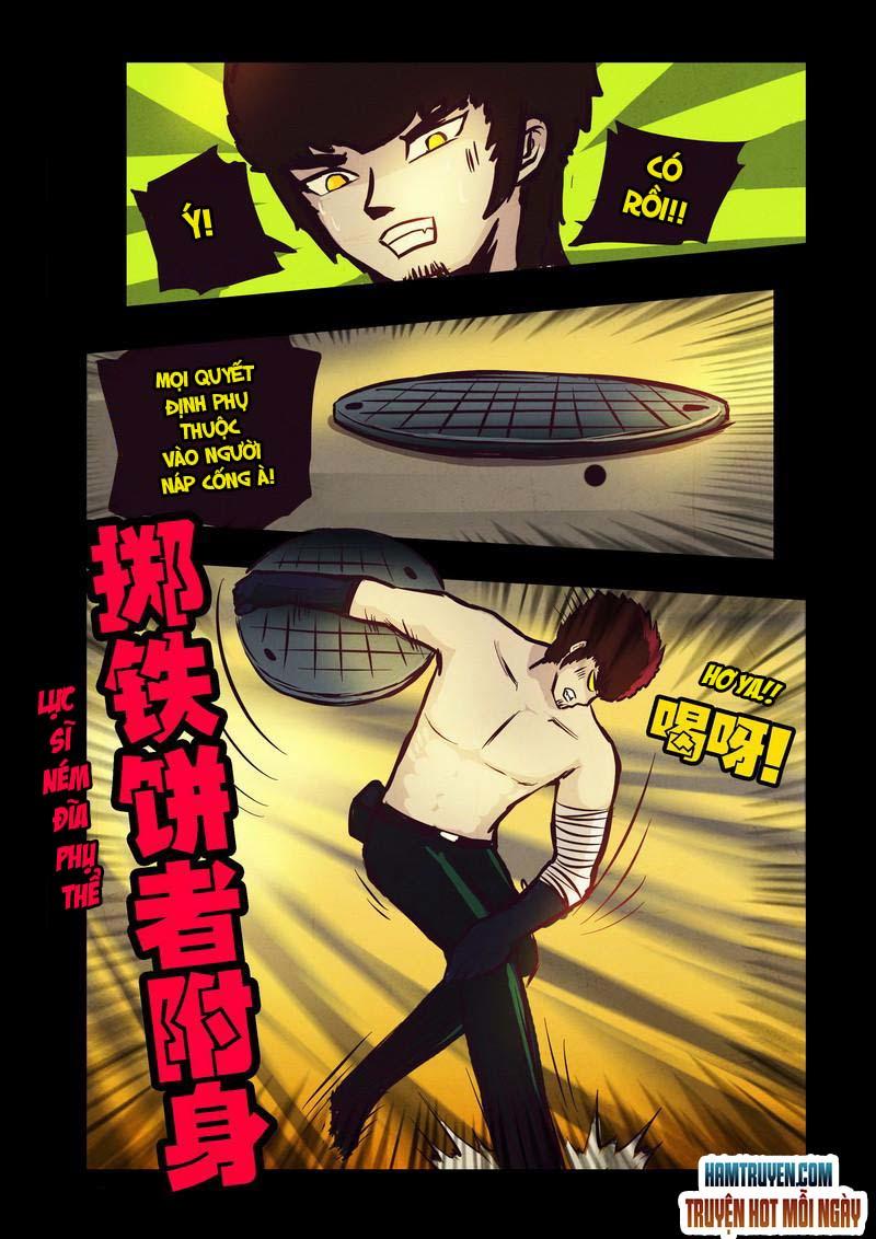 Zombie Brother - Chương 70 - Trang 10