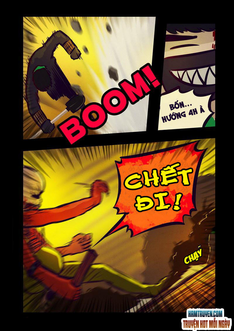 Zombie Brother - Chương 71 - Trang 11