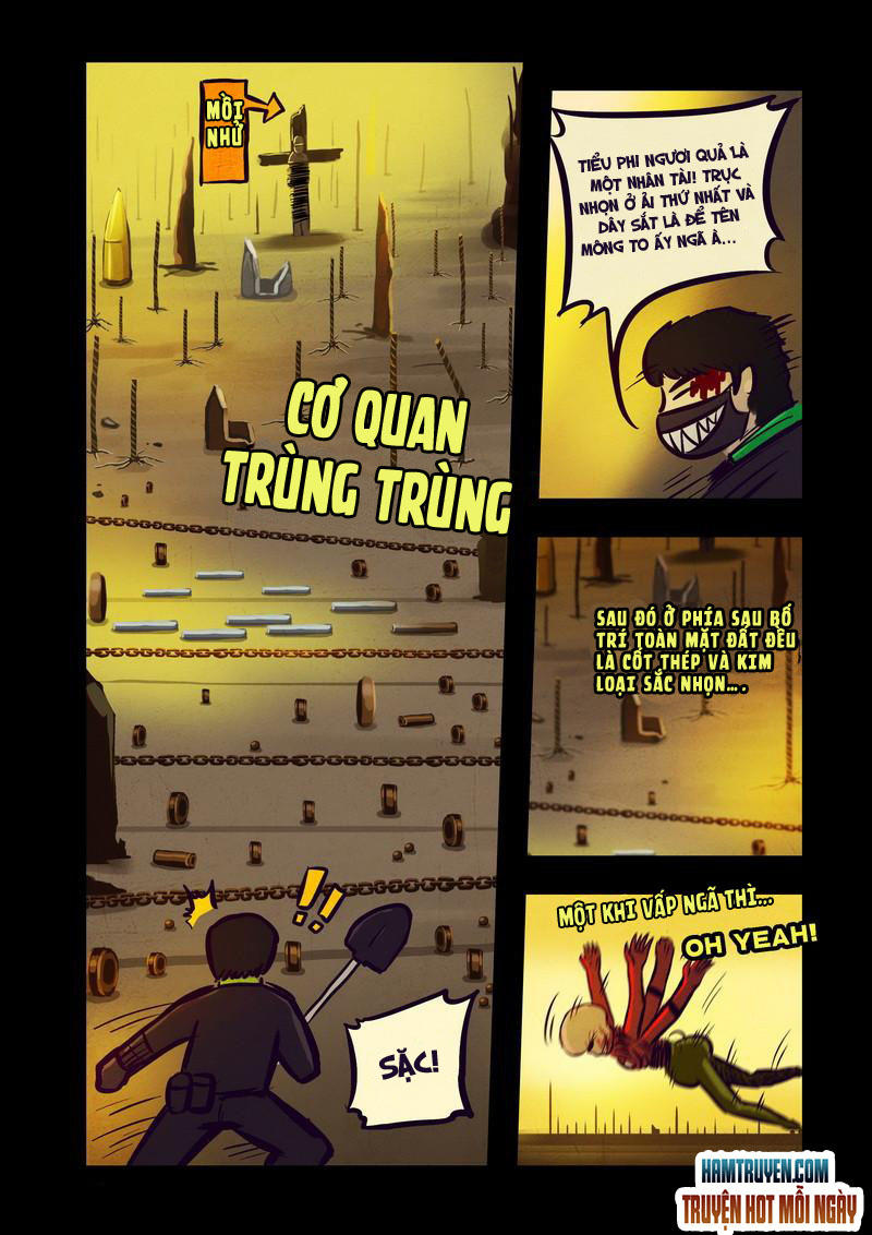 Zombie Brother - Chương 71 - Trang 12