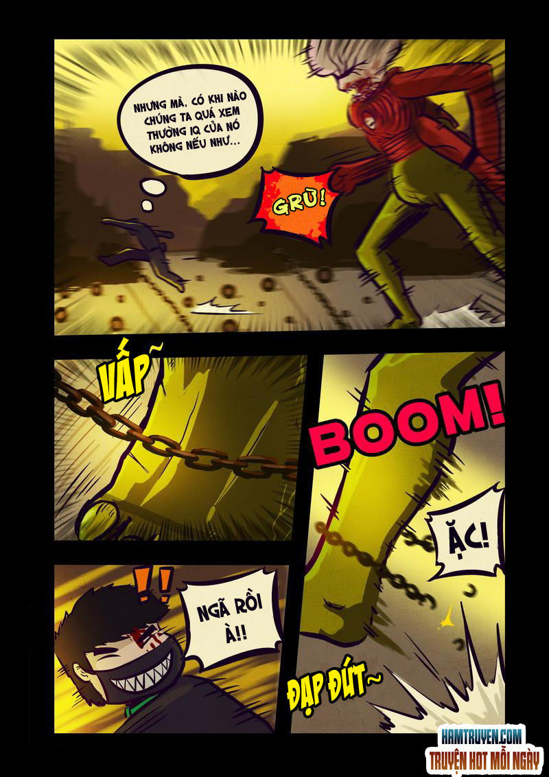 Zombie Brother - Chương 71 - Trang 13