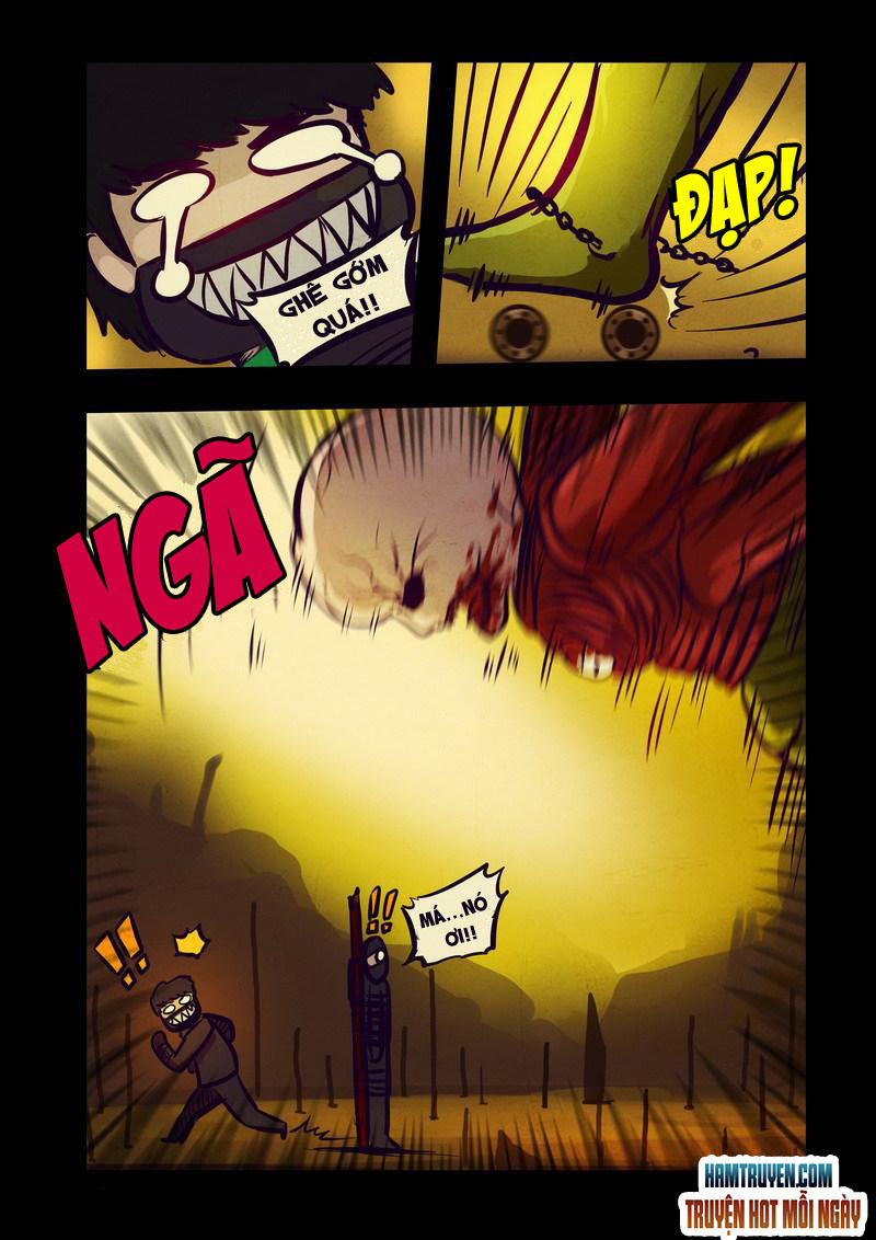 Zombie Brother - Chương 71 - Trang 14