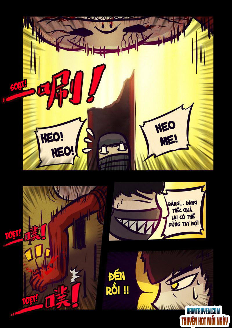 Zombie Brother - Chương 71 - Trang 15