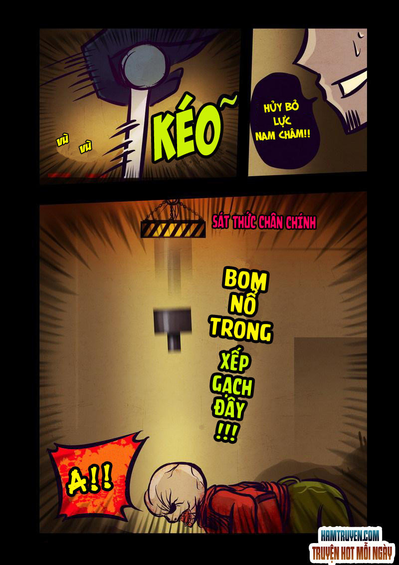 Zombie Brother - Chương 71 - Trang 16