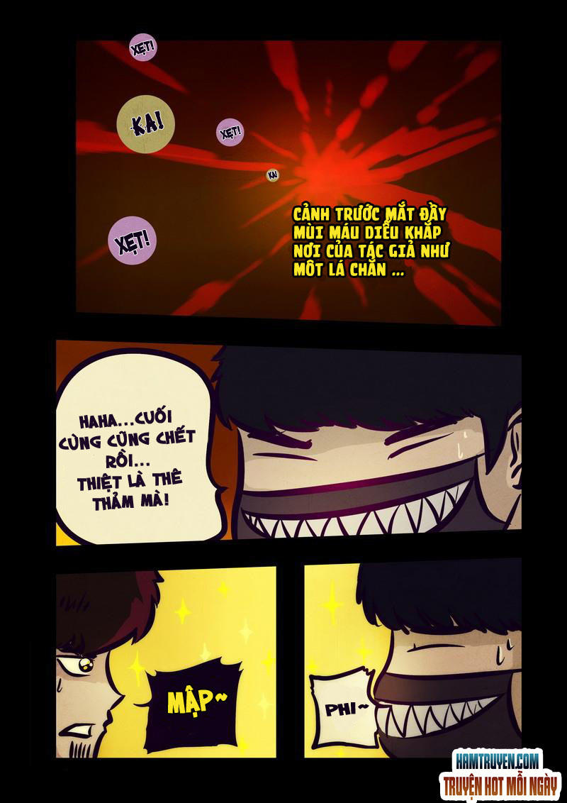 Zombie Brother - Chương 71 - Trang 18