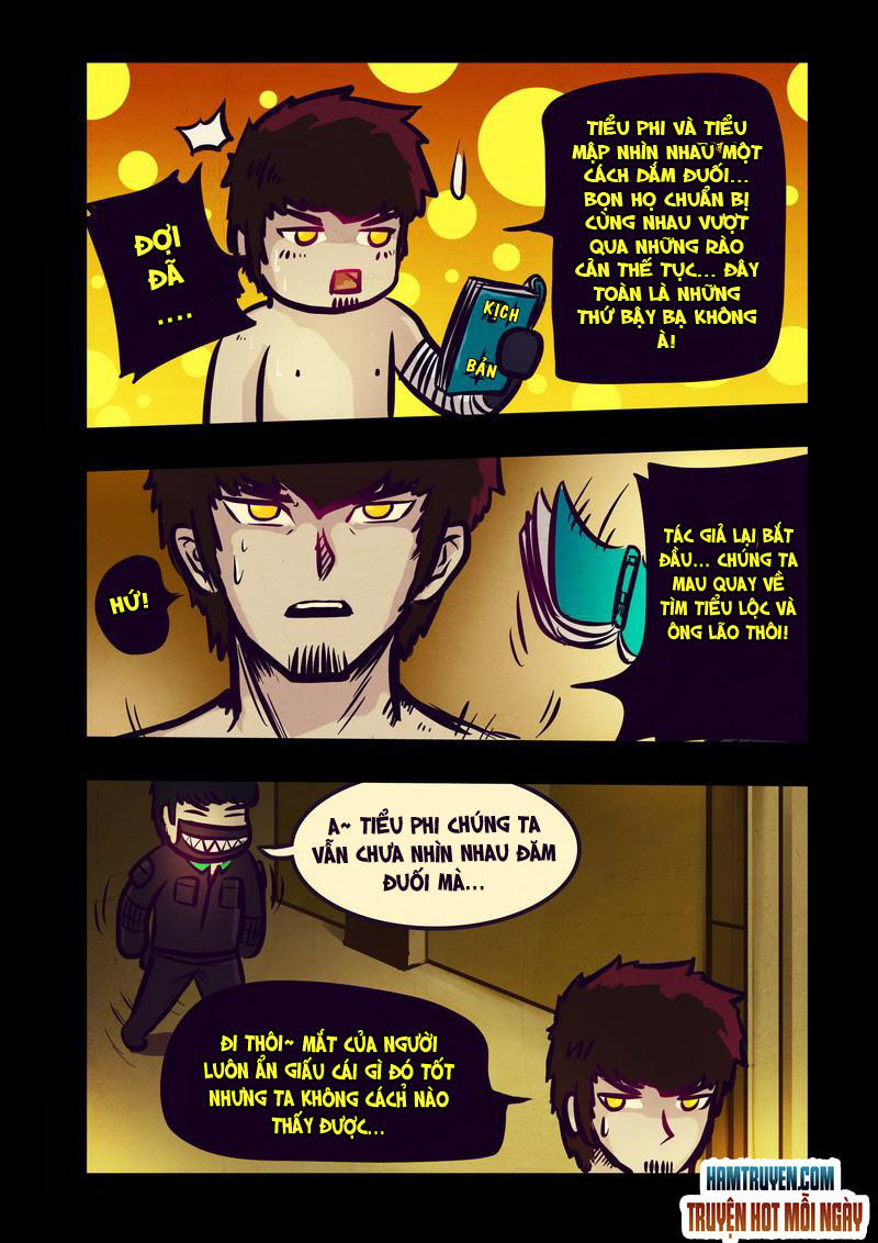 Zombie Brother - Chương 71 - Trang 19