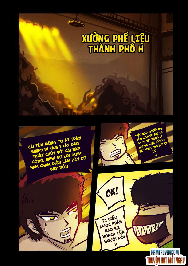 Zombie Brother - Chương 71 - Trang 3