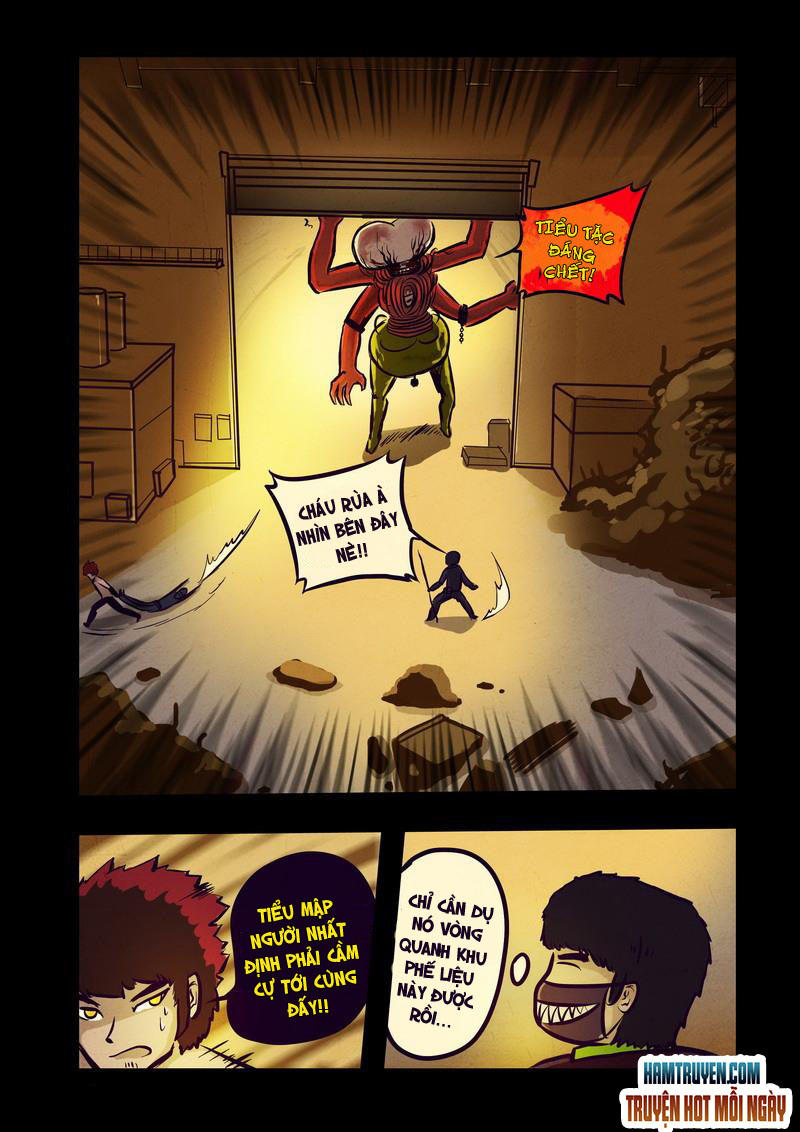 Zombie Brother - Chương 71 - Trang 4