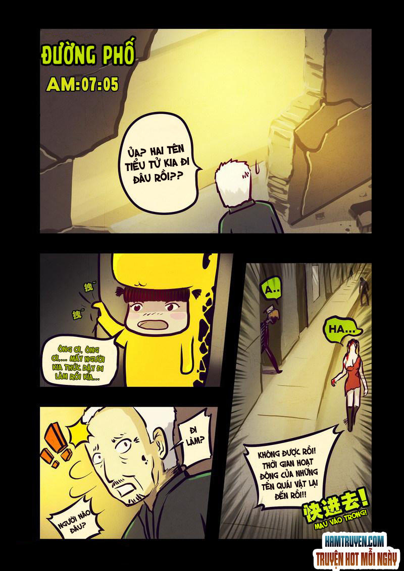 Zombie Brother - Chương 71 - Trang 5