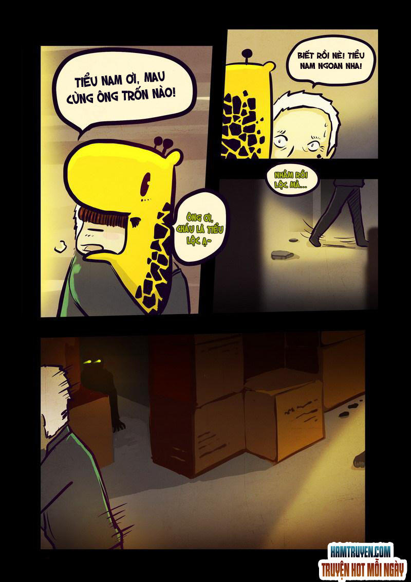 Zombie Brother - Chương 71 - Trang 6