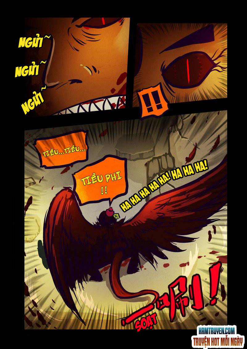 Zombie Brother - Chương 71 - Trang 8