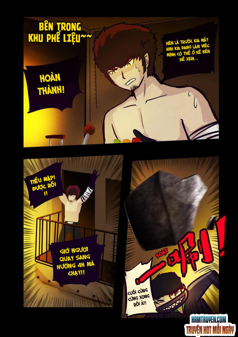 Zombie Brother - Chương 71 - Trang 9