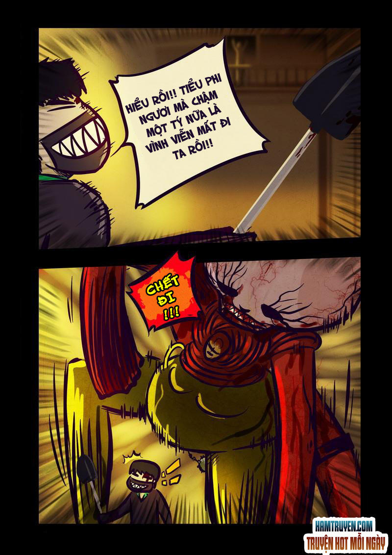 Zombie Brother - Chương 71 - Trang 10