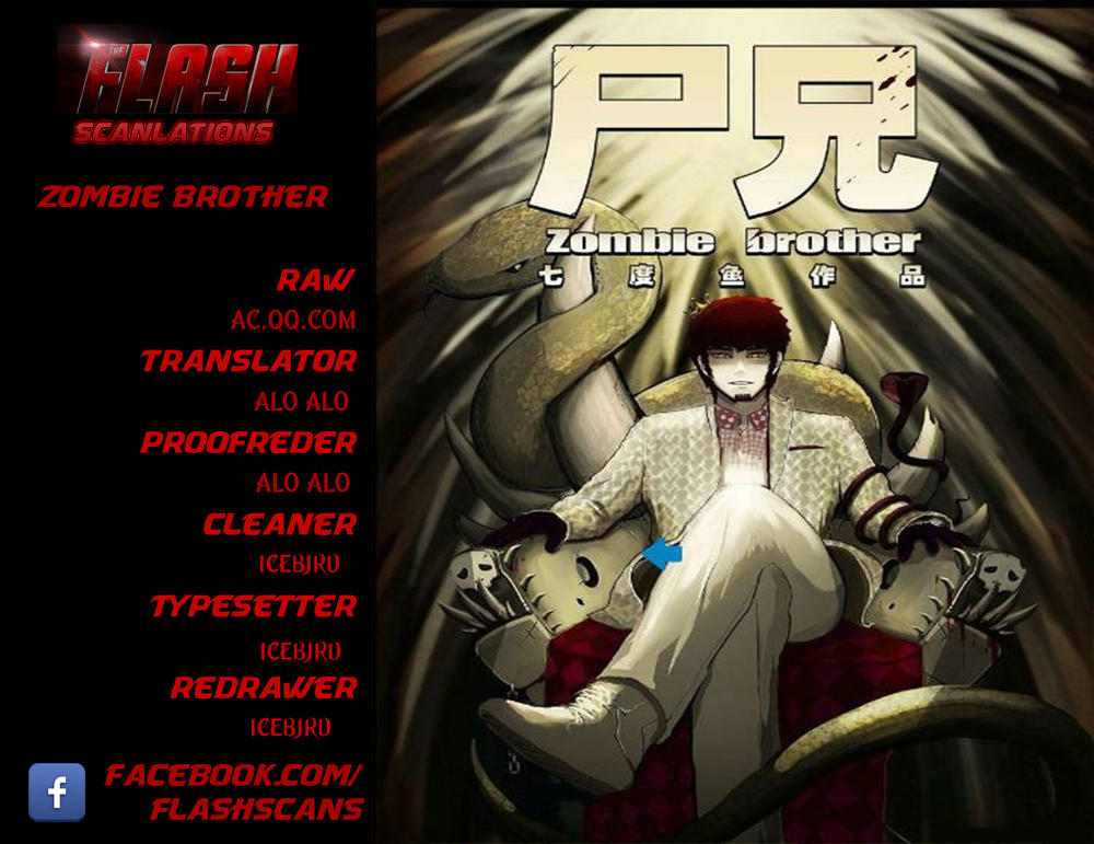 Zombie Brother - Chương 72 - Trang 2