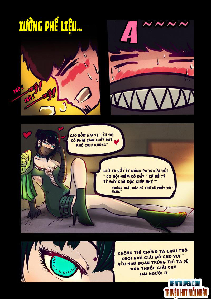 Zombie Brother - Chương 72 - Trang 16