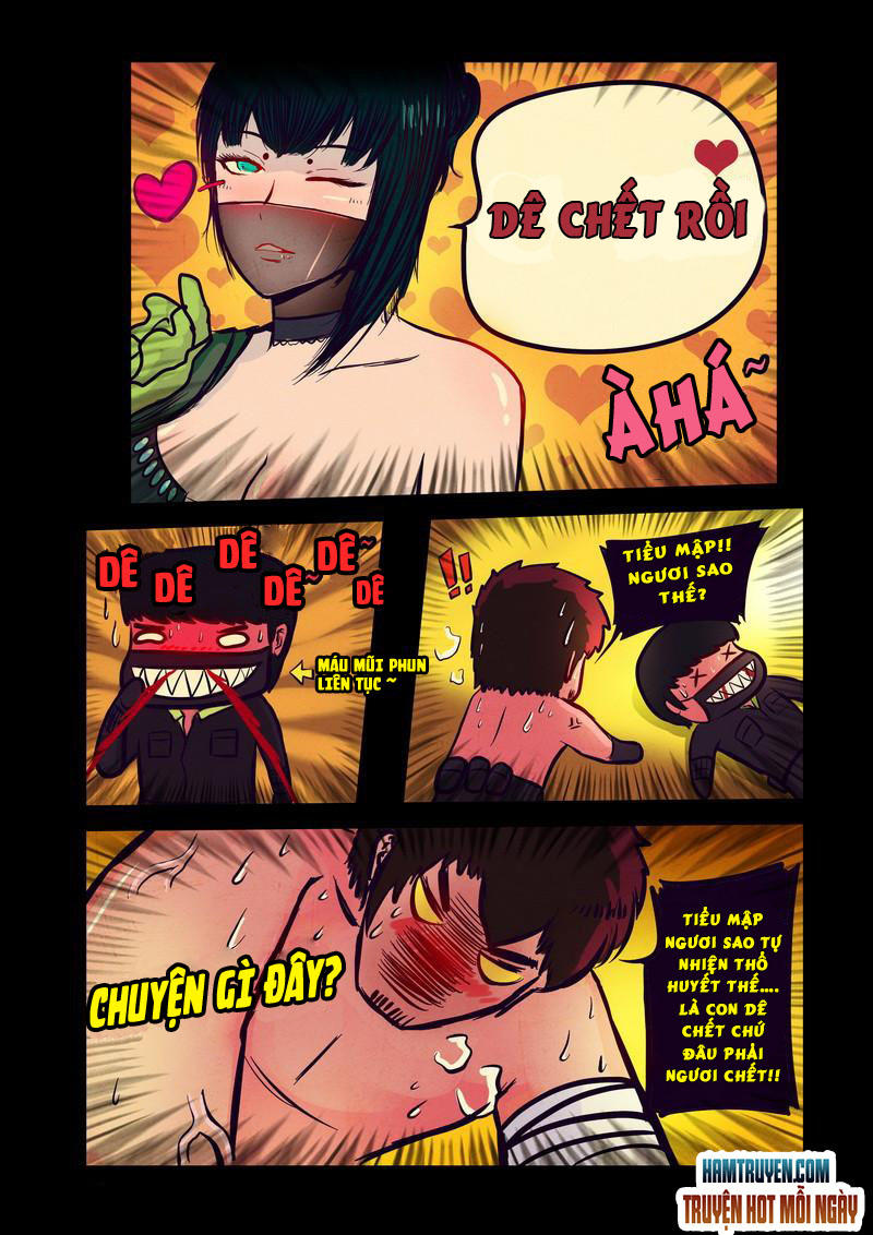 Zombie Brother - Chương 72 - Trang 19