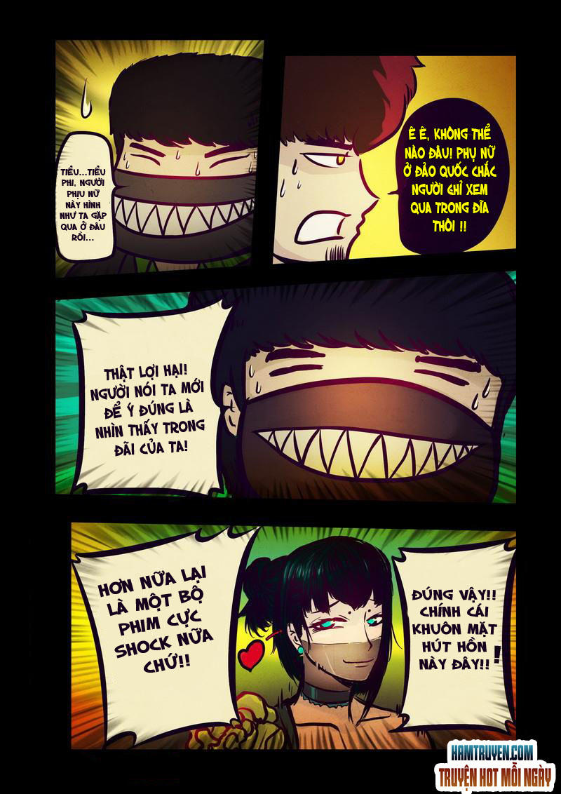 Zombie Brother - Chương 72 - Trang 3