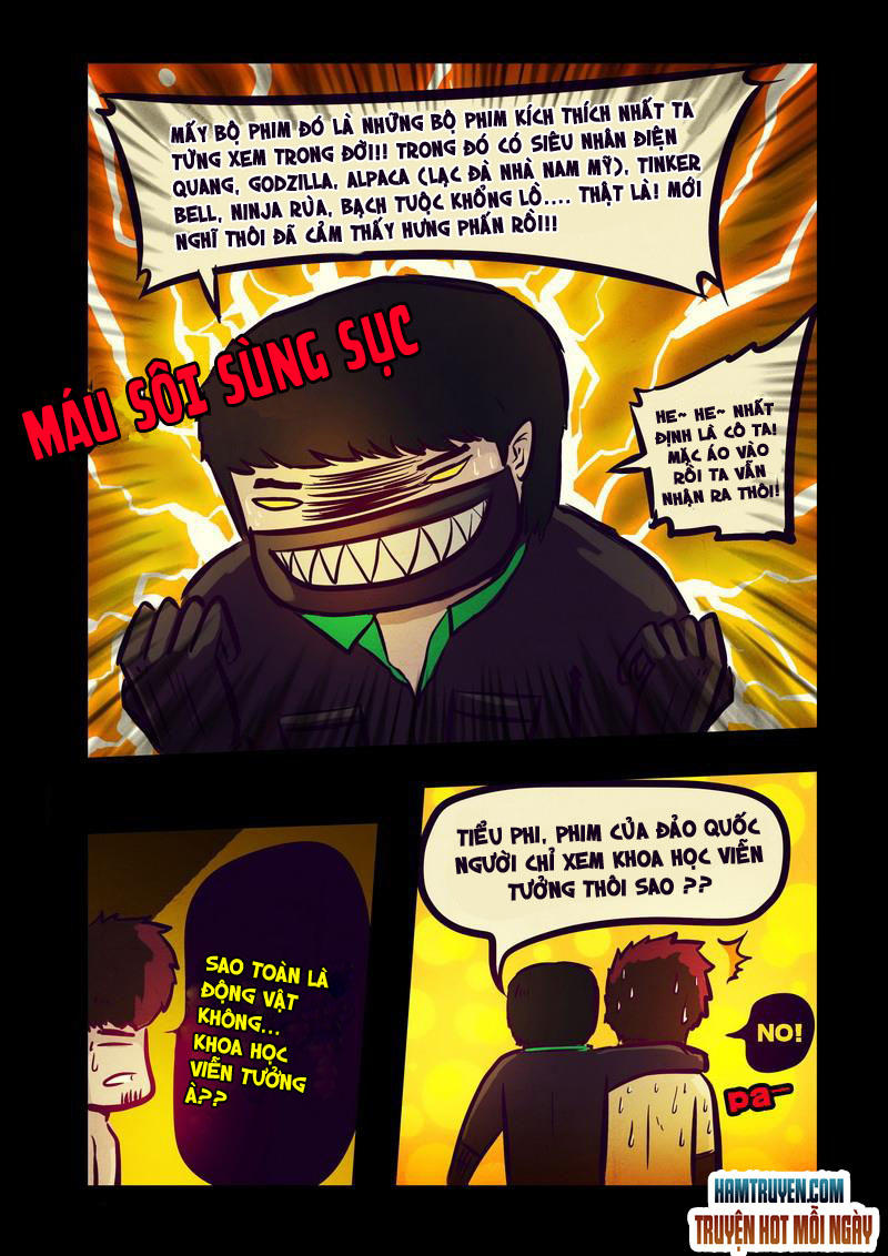 Zombie Brother - Chương 72 - Trang 4