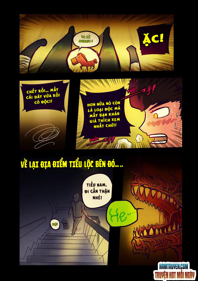 Zombie Brother - Chương 72 - Trang 9