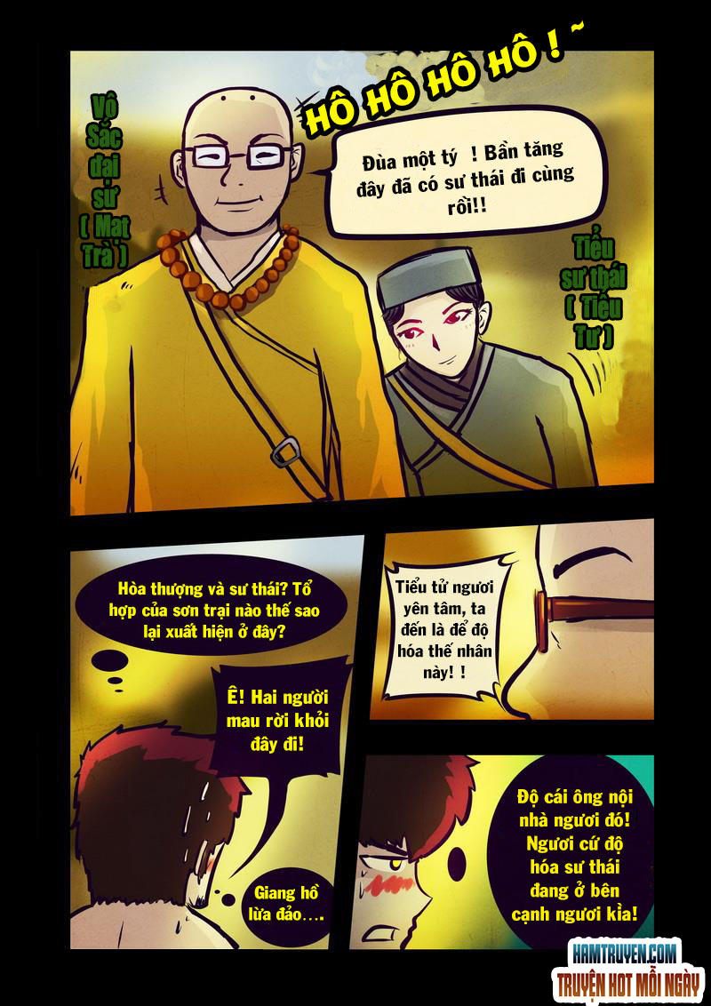 Zombie Brother - Chương 73 - Trang 2