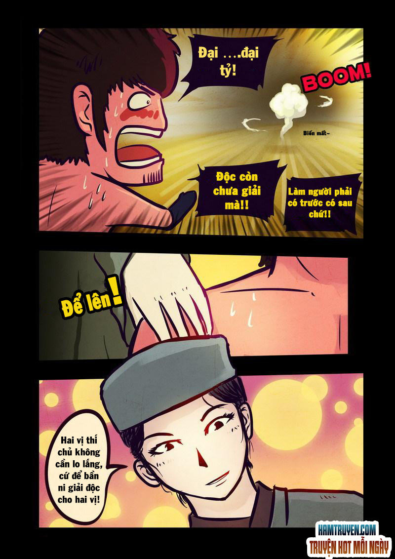 Zombie Brother - Chương 73 - Trang 11