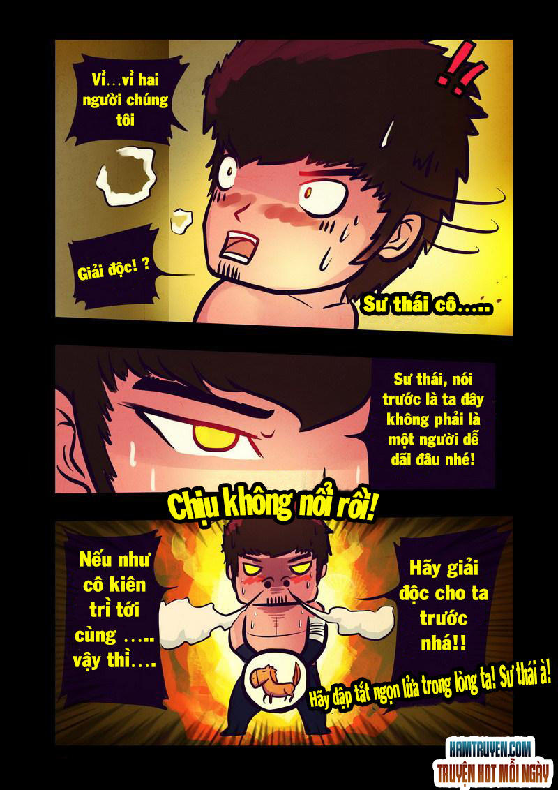 Zombie Brother - Chương 73 - Trang 12