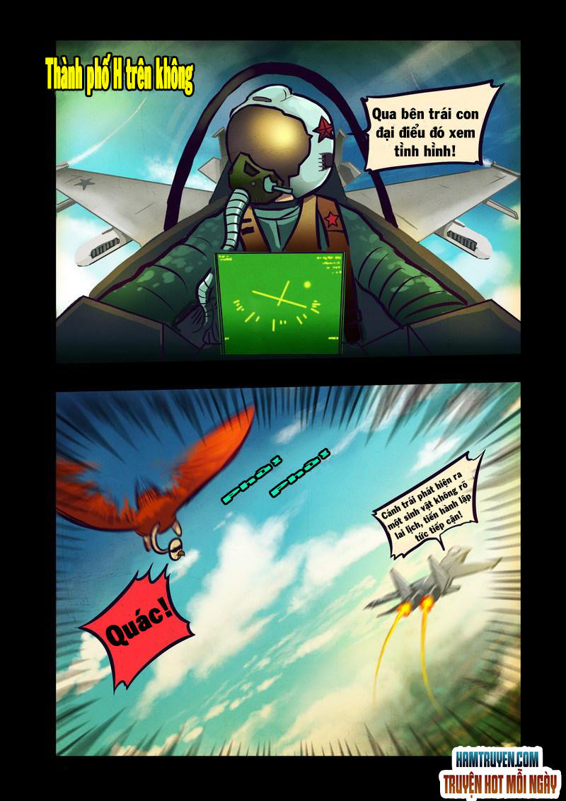 Zombie Brother - Chương 73 - Trang 13