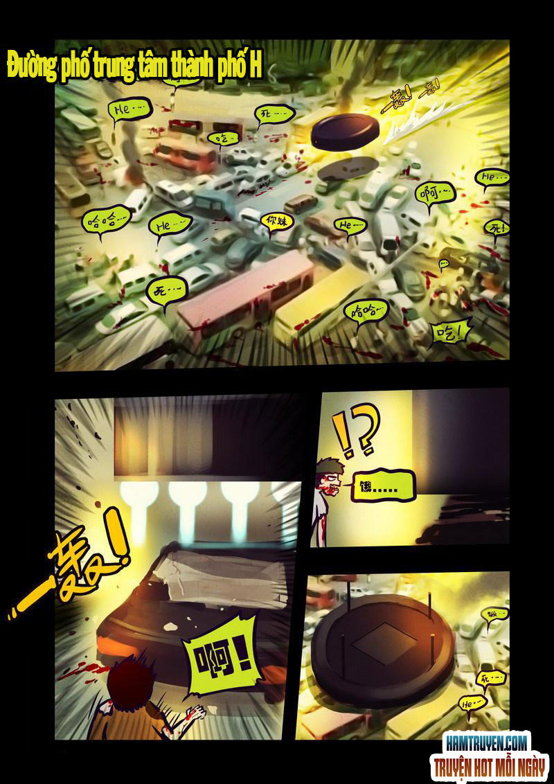 Zombie Brother - Chương 73 - Trang 17