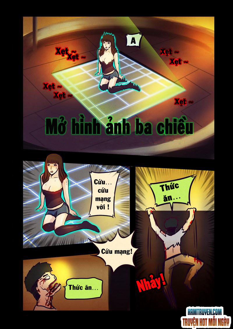 Zombie Brother - Chương 73 - Trang 18