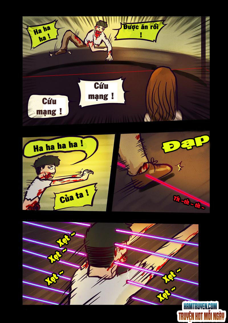 Zombie Brother - Chương 73 - Trang 19