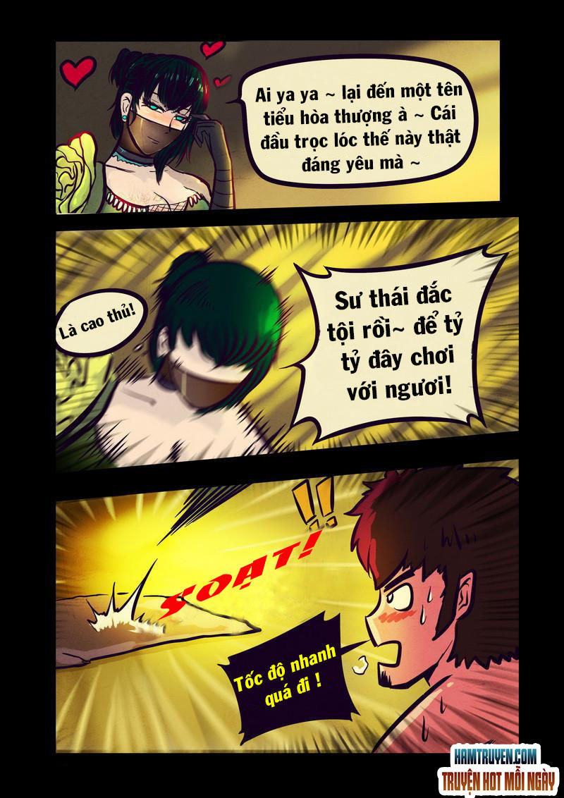 Zombie Brother - Chương 73 - Trang 3