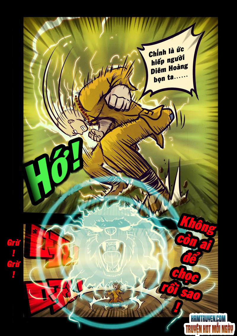 Zombie Brother - Chương 73 - Trang 5