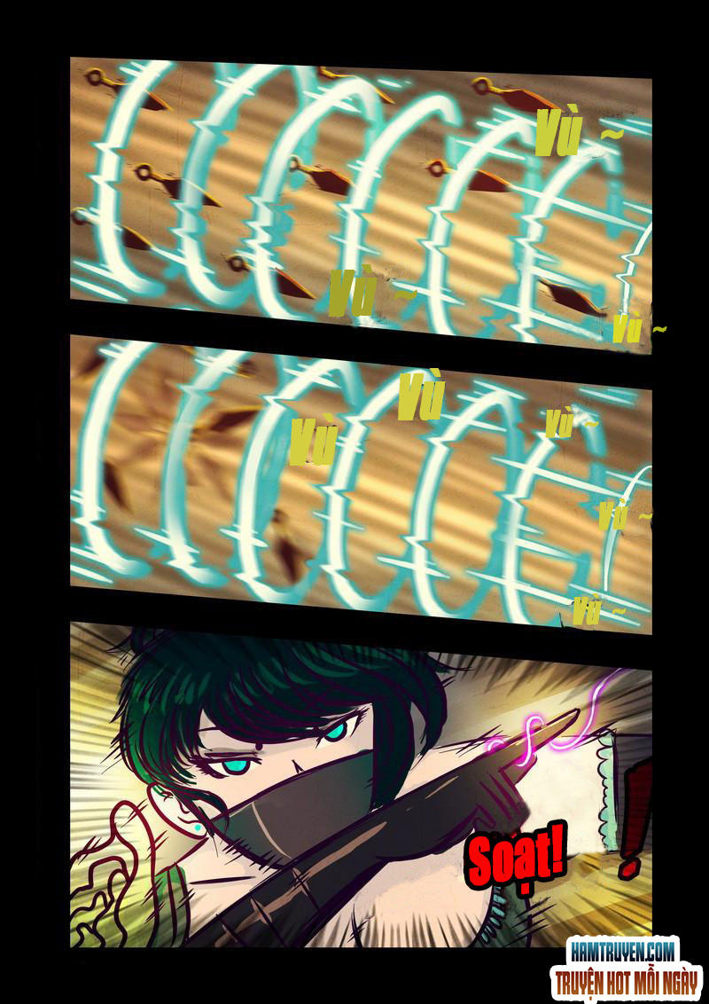 Zombie Brother - Chương 73 - Trang 6