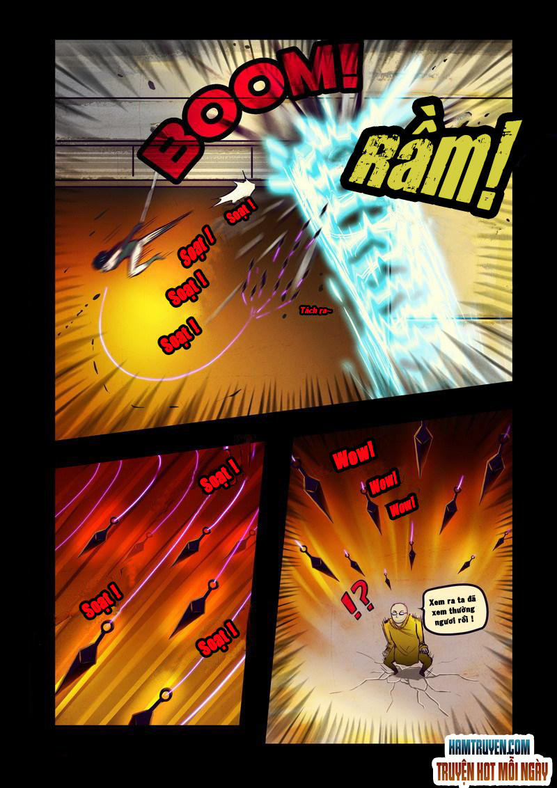 Zombie Brother - Chương 73 - Trang 7