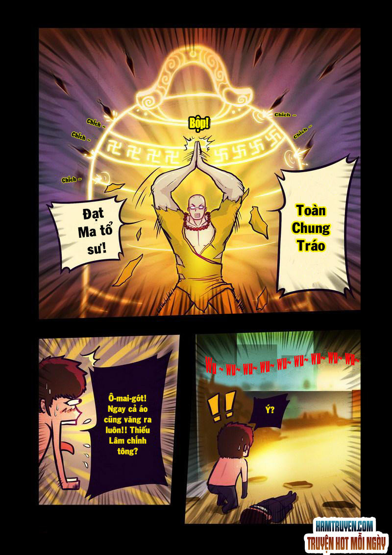 Zombie Brother - Chương 73 - Trang 8