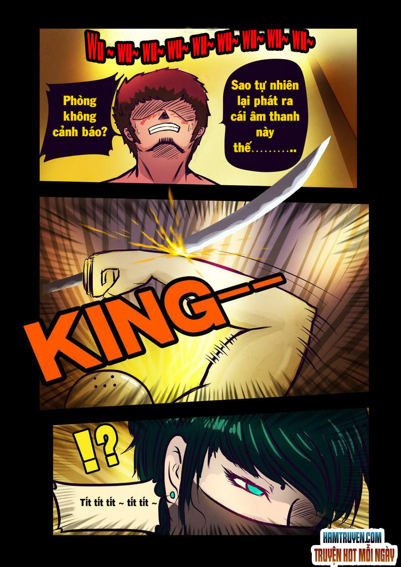 Zombie Brother - Chương 73 - Trang 9