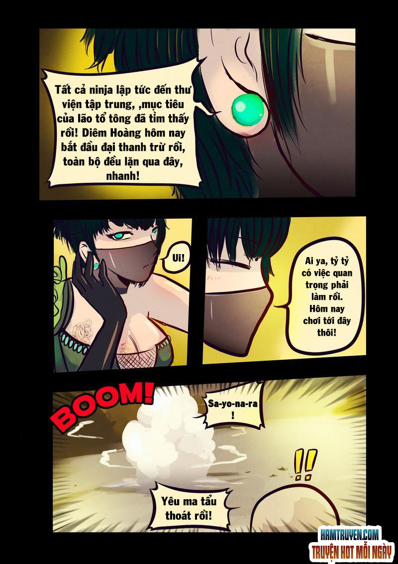 Zombie Brother - Chương 73 - Trang 10