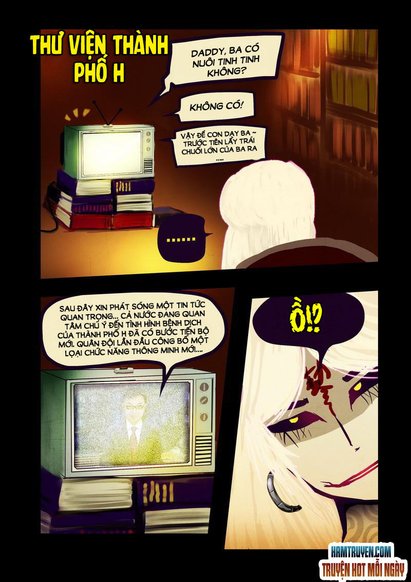 Zombie Brother - Chương 74 - Trang 2