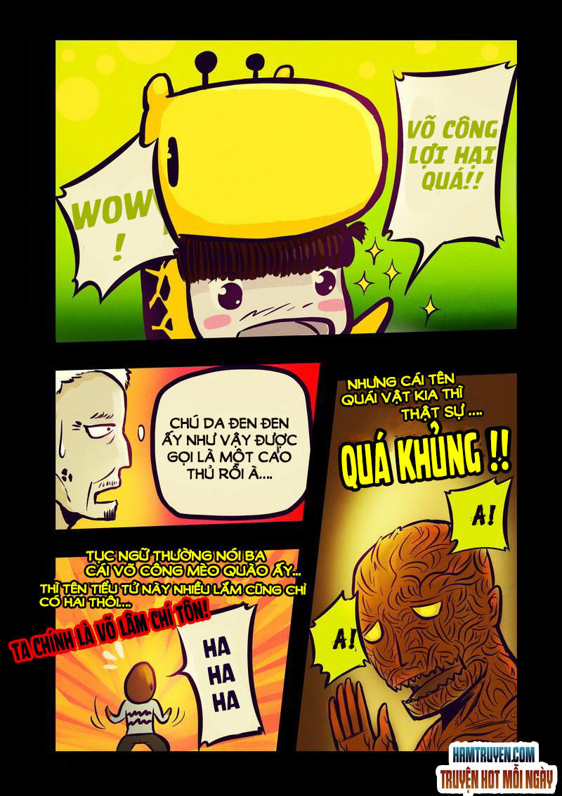 Zombie Brother - Chương 74 - Trang 11