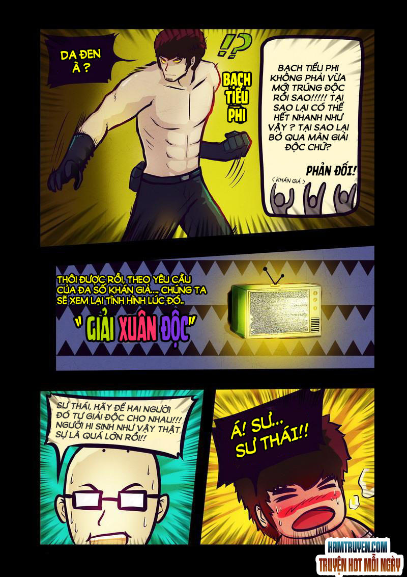 Zombie Brother - Chương 74 - Trang 13