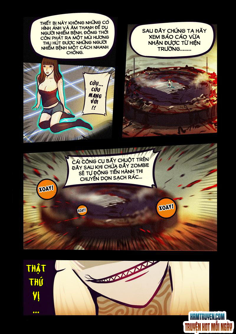 Zombie Brother - Chương 74 - Trang 3
