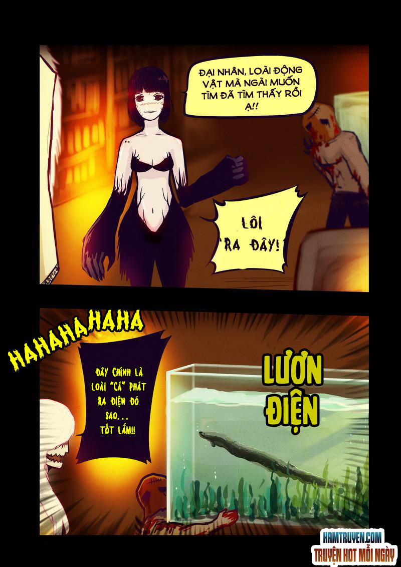 Zombie Brother - Chương 74 - Trang 7