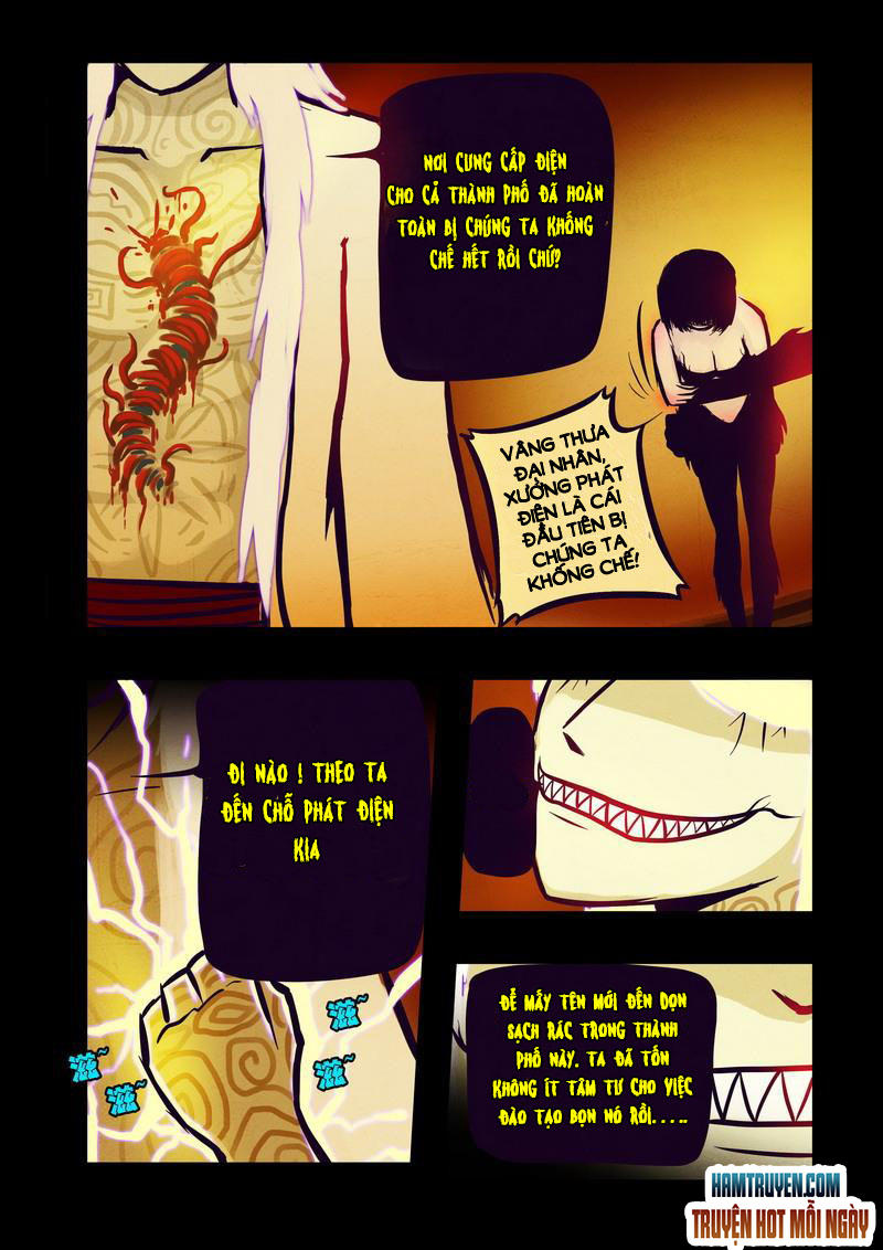 Zombie Brother - Chương 74 - Trang 9