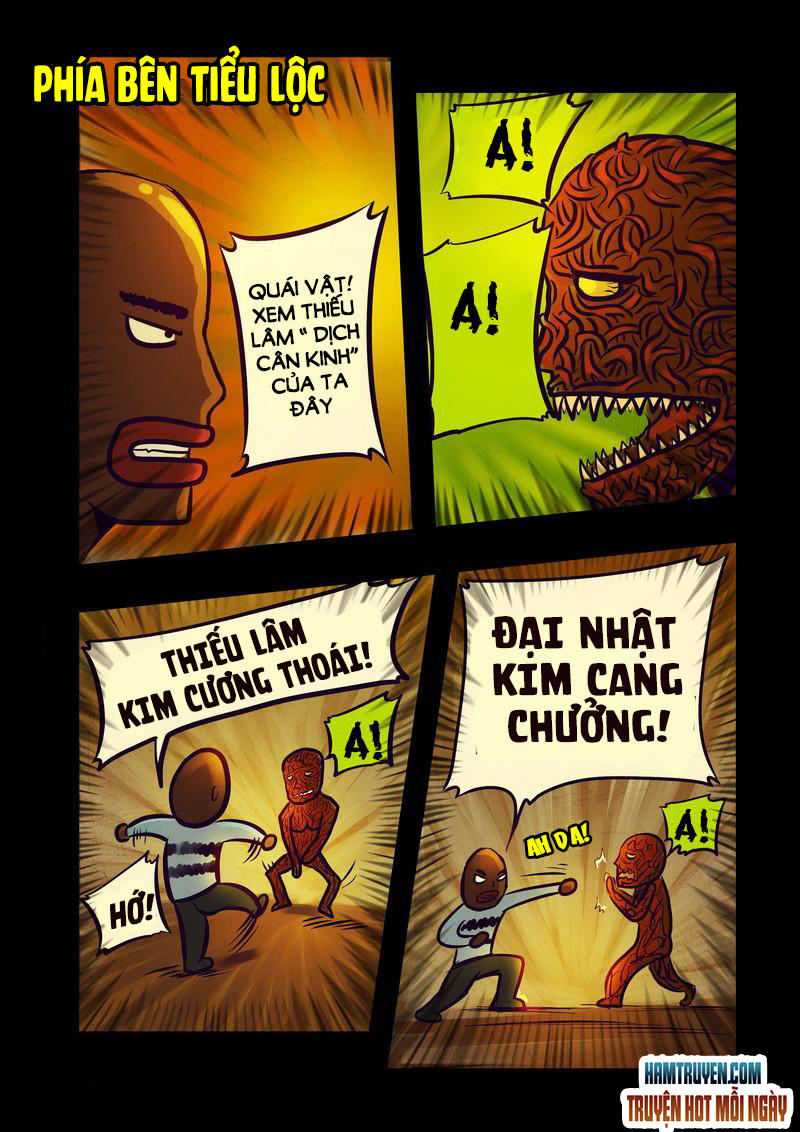 Zombie Brother - Chương 74 - Trang 10