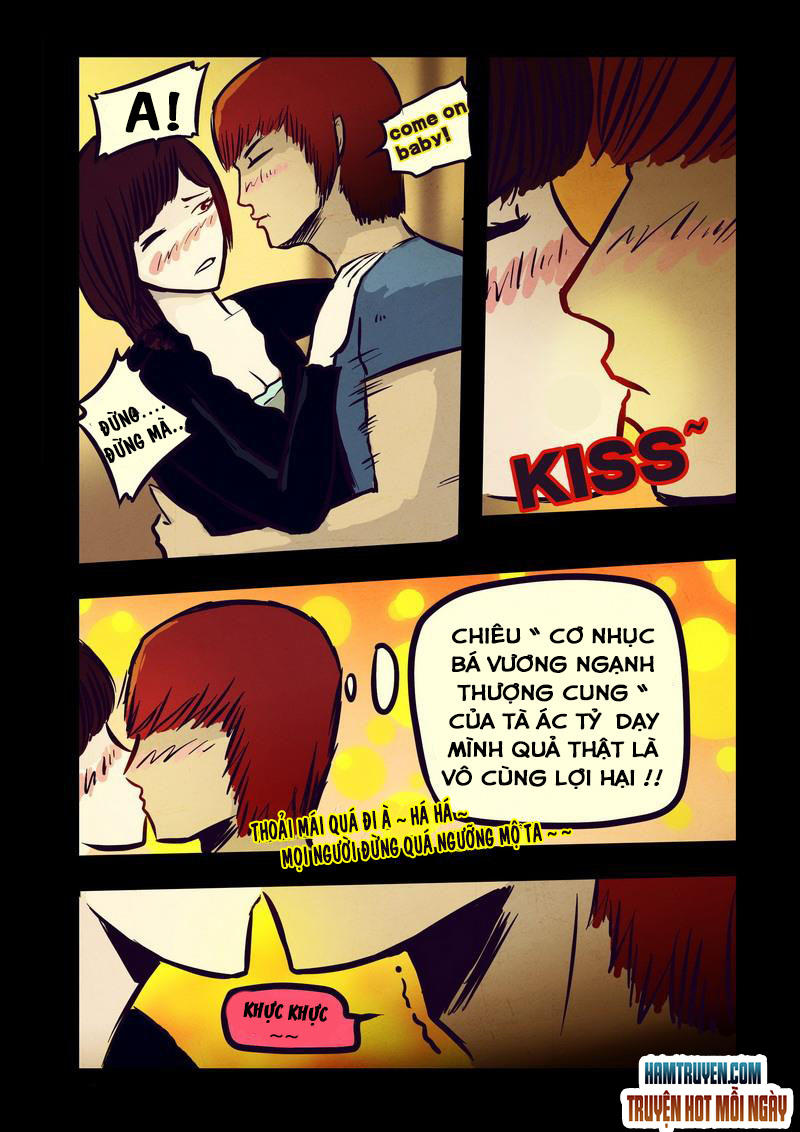 Zombie Brother - Chương 75 - Trang 12