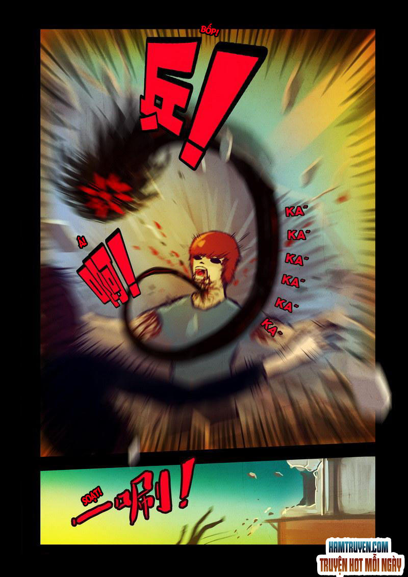 Zombie Brother - Chương 75 - Trang 17