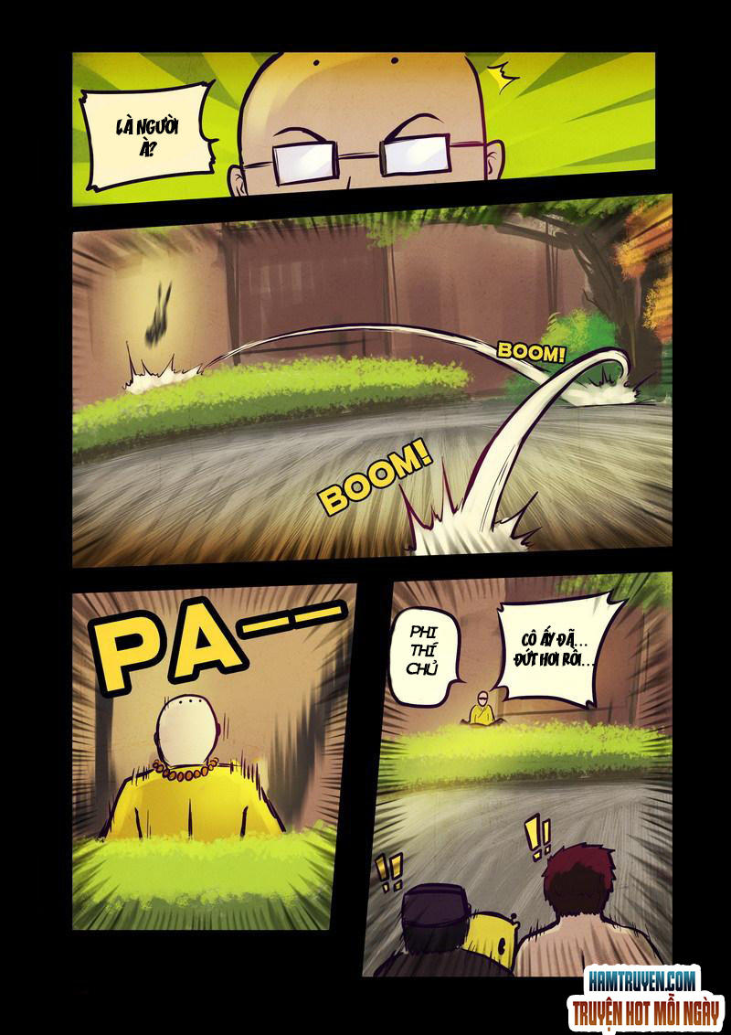 Zombie Brother - Chương 75 - Trang 18